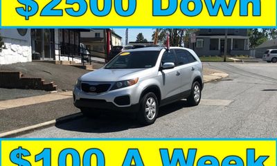 2013 Kia Sorento Base LX