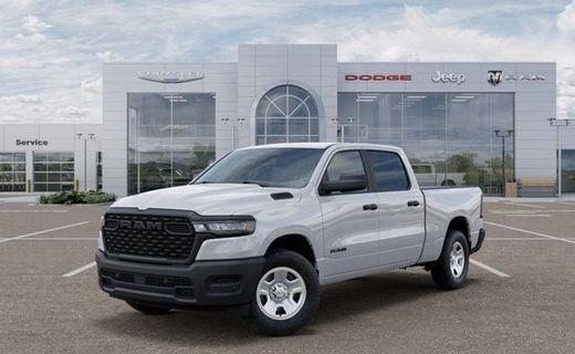 2026 Ram 1500 Tradesman
