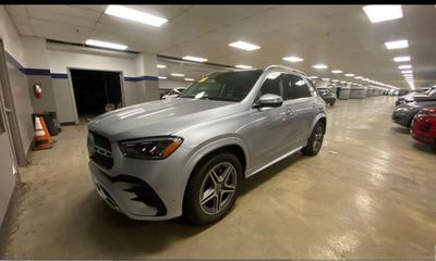 2024 Mercedes-Benz GLE-Class GLE400e 4MATIC 4