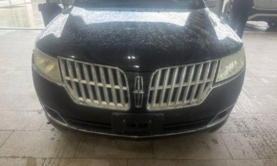 2010 Lincoln MKZ