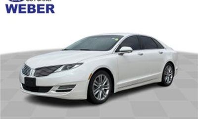 2017 Lincoln MKZ Reserve