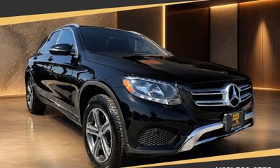2016 Mercedes-Benz GLC-Class GLC300