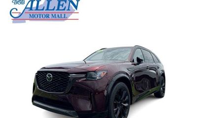 2026 Mazda CX-90 S Premium Sport