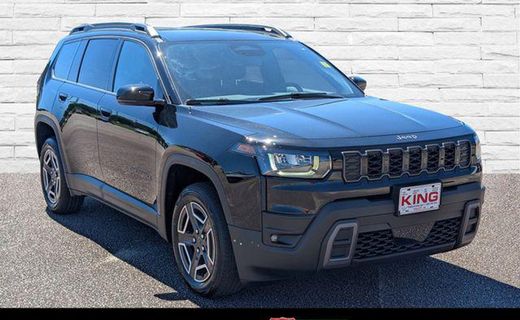 2026 Jeep Cherokee