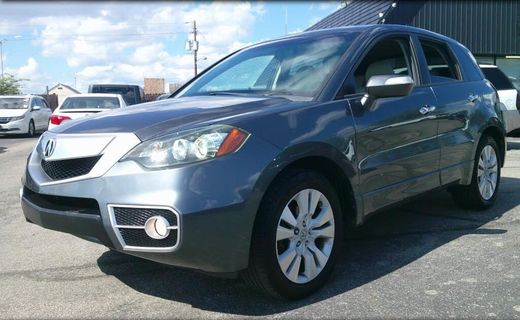2012 Acura RDX