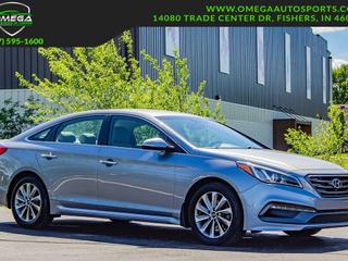 2016 Hyundai Sonata Sport W Premium