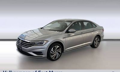 2021 Volkswagen Jetta SEL Premium
