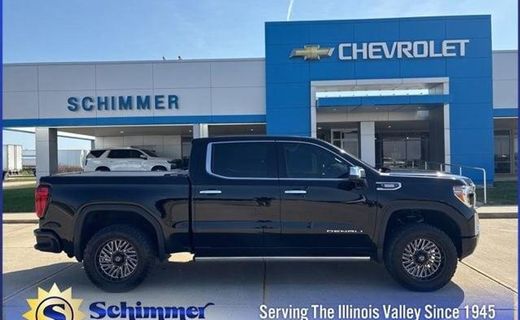 2021 GMC Sierra Denali