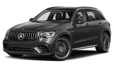 2020 Mercedes-Benz GLC-Class AMG GLC 63
