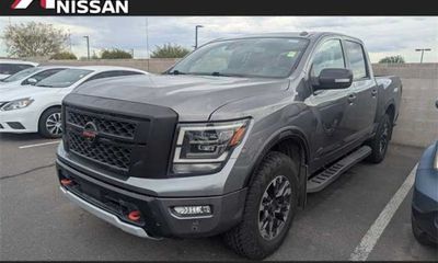 2021 Nissan Titan