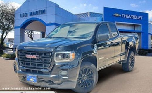 2024 GMC Canyon AT4