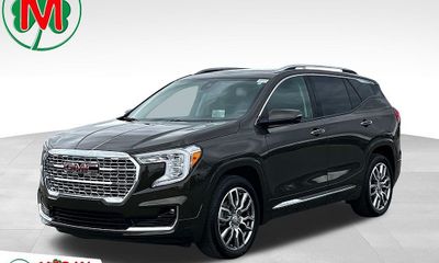 2023 GMC Terrain Denali