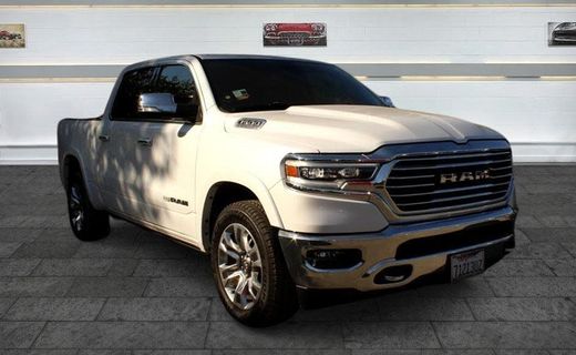 2019 Ram 1500 Longhorn