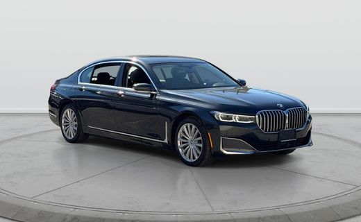 2022 BMW 740LI