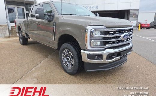 2026 Ford F-350 Lariat