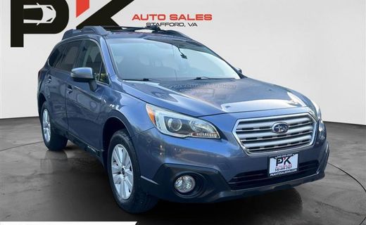 2016 Subaru Outback
