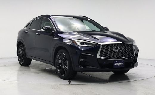 2023 Infiniti QX55 Luxe