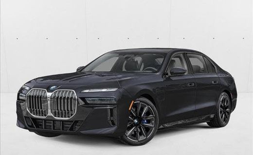 2026 BMW 750E xDrive