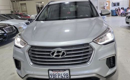 2017 Hyundai Santa FE