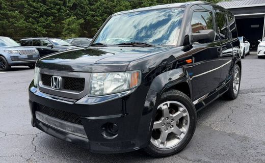 2010 Honda Element SC