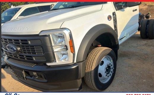2026 Ford F-450 XL