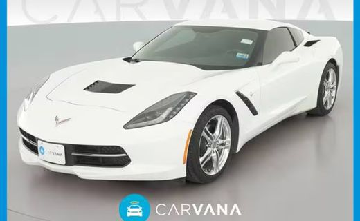2017 Chevrolet Corvette Stingray Standard 1LT