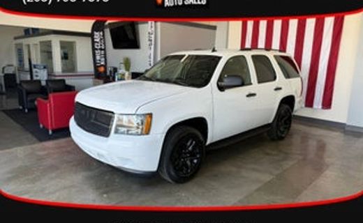 2014 Chevrolet Tahoe LS