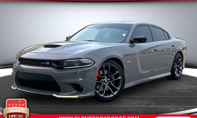 2023 Dodge Charger Scat Pack