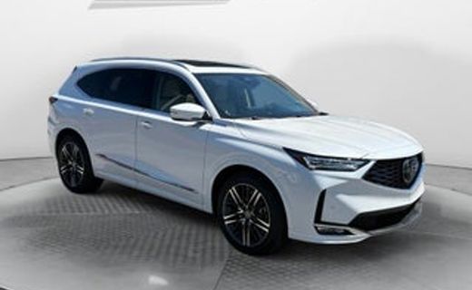 2026 Acura MDX