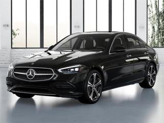 2025 Mercedes-Benz C-Class C300