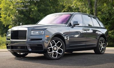 2022 Rolls-Royce Cullinan