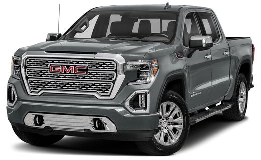2021 GMC Sierra Denali