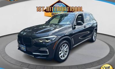 2019 BMW X5 XDRIVE40I