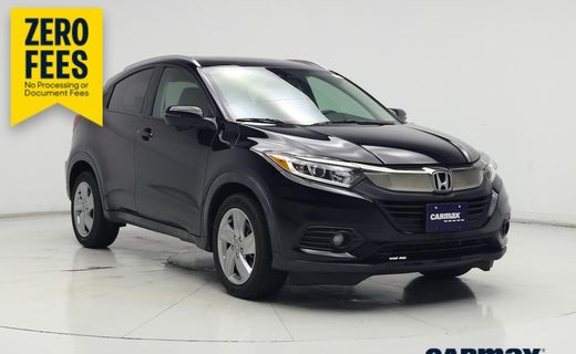 2019 Honda HR-V EX