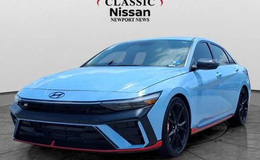 2026 Hyundai Elantra N