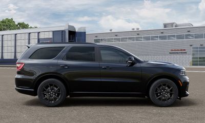 2026 Dodge Durango GT Hemi