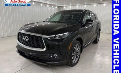 2024 Infiniti QX60 Luxe