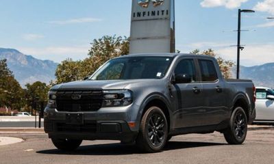 2024 Ford Maverick Lariat