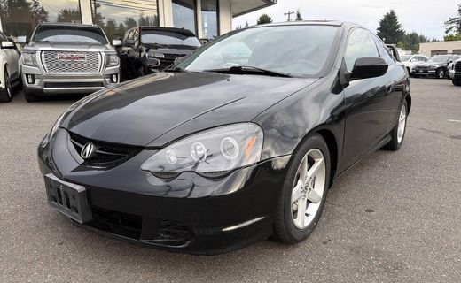 2003 Acura RSX