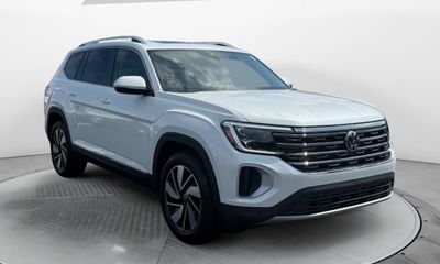 2026 Volkswagen Atlas 4MOTION SEL
