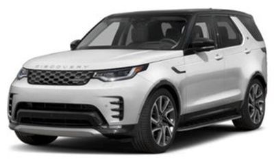 2025 Land Rover Discovery Metropolitan Edition