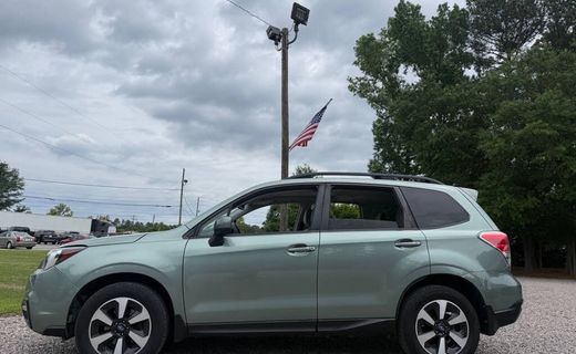 2017 Subaru Forester Premium ES