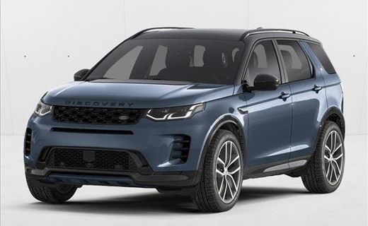 2026 Land Rover Discovery Sport Landmark