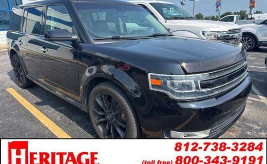 2019 Ford Flex Limited