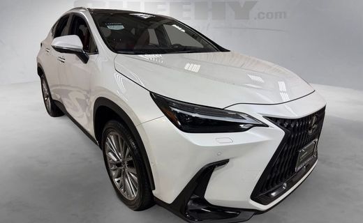 2025 Lexus NX 350 Luxury