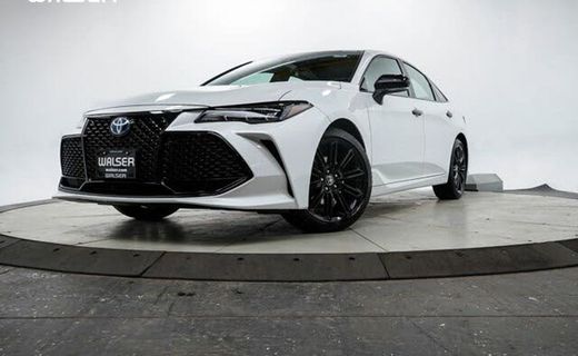2022 Toyota Avalon XSE