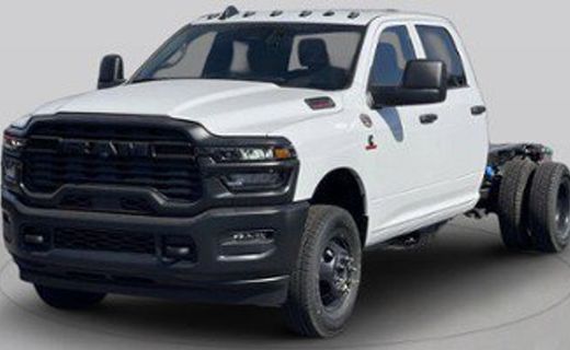 2026 Ram 3500 Tradesman