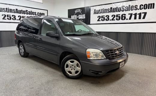 2005 Ford Freestar SE