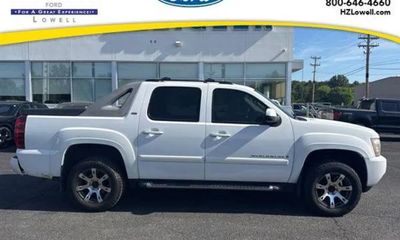 2009 Chevrolet Avalanche LT