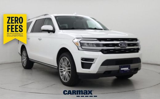 2022 Ford Expedition MAX Limited